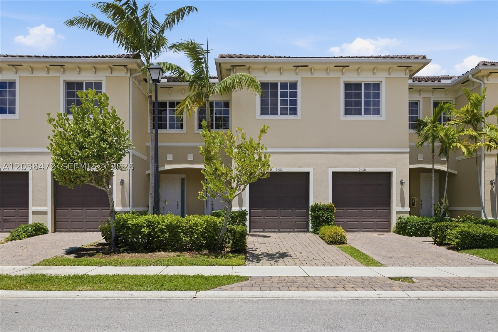 CALABRIA II CONDO - Residential