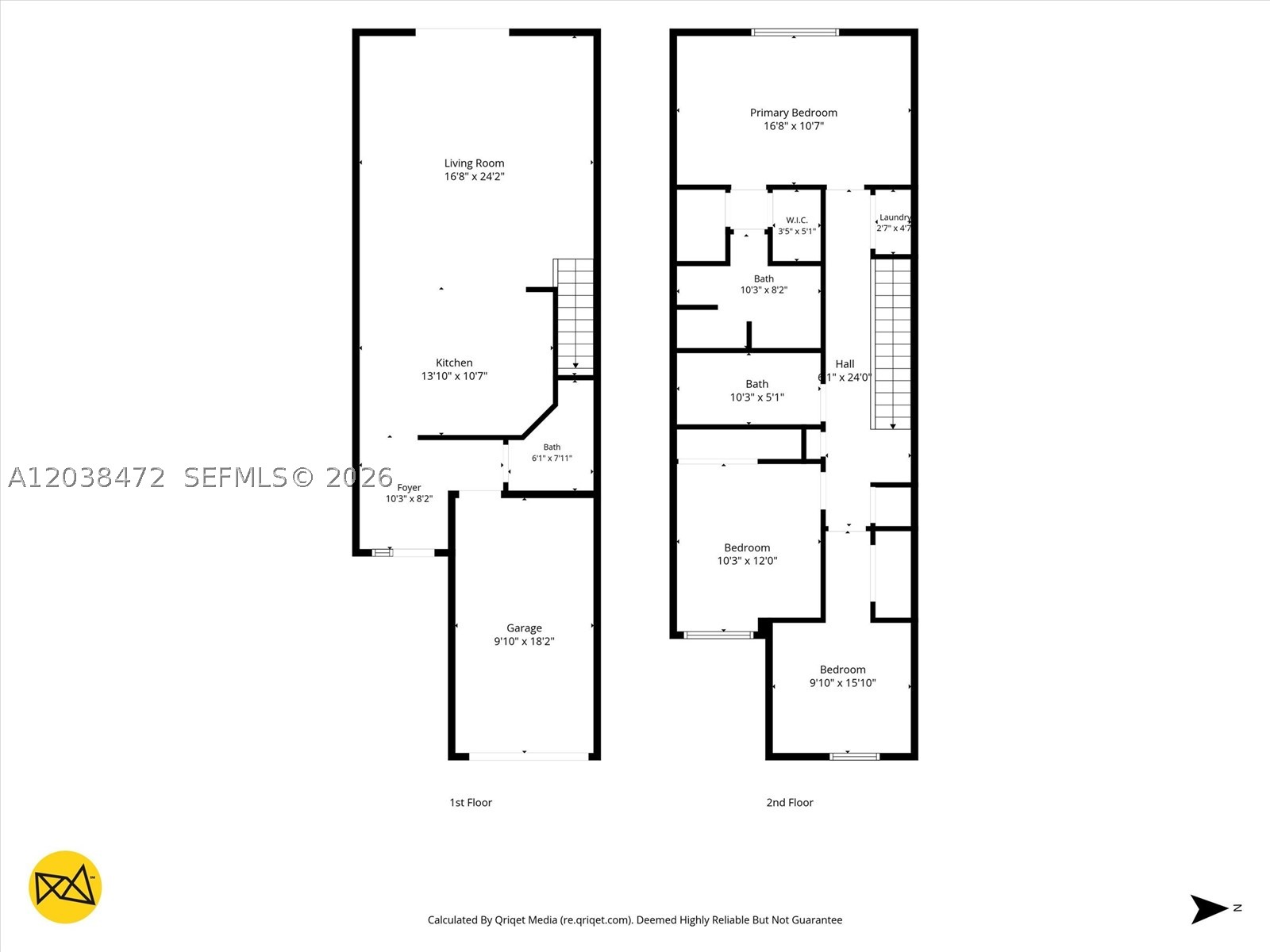 CALABRIA II CONDO - Residential