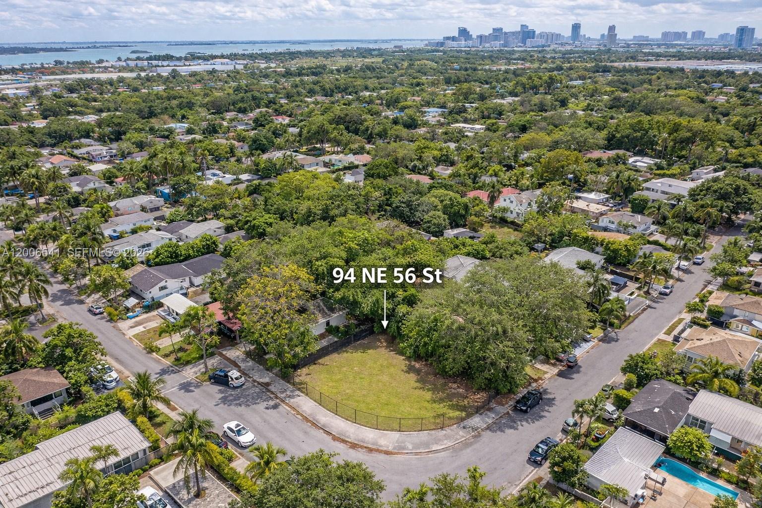 Located at 94 NE 56th St, this 2,750-square-foot lot is situated in a high-demand pocket of Miami, perfectly positioned between the city’s most prominent lifestyle hubs.

The property is zoned T4-R, allowing for multifamily development in an area seeing a significant influx of new projects. This site offers immediate proximity to the Design District, Midtown, and Edgewater, placing it right in the center of one of Miami's fastest-growing corridors