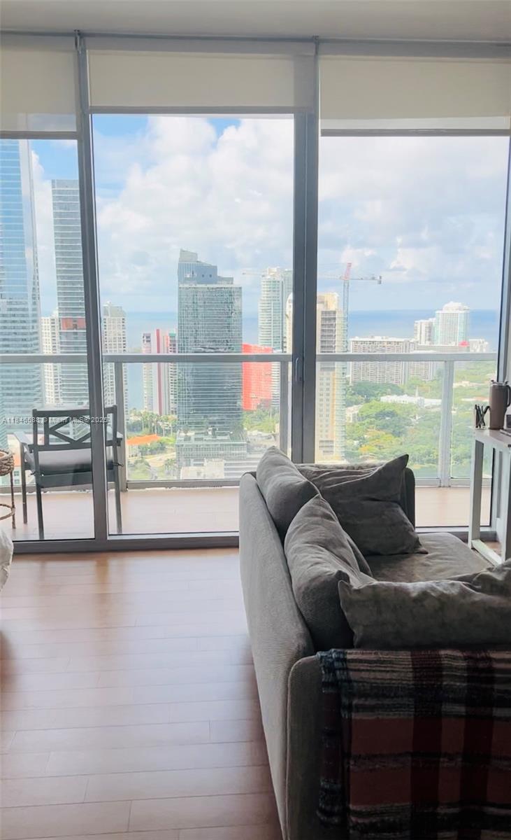 1060 BRICKELL CONDO - Residential Lease