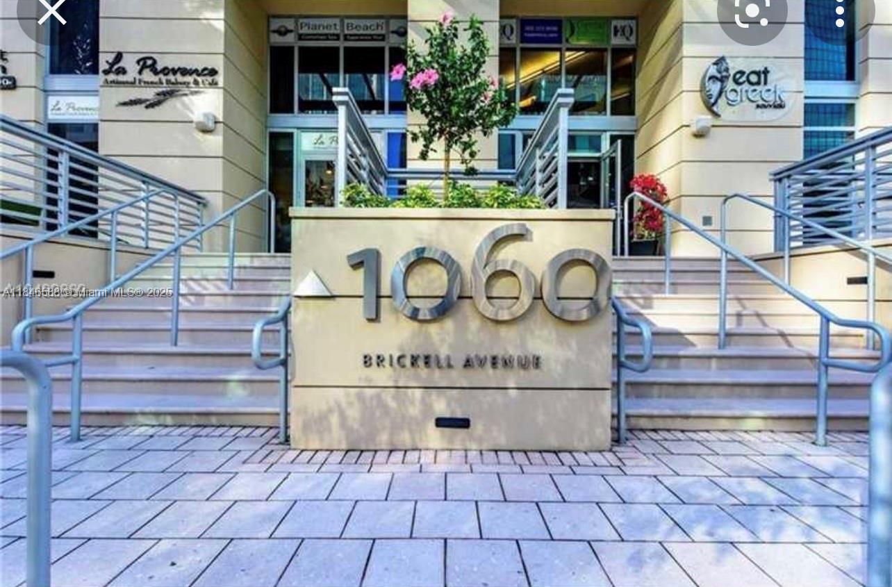 1060 BRICKELL CONDO - Residential Lease