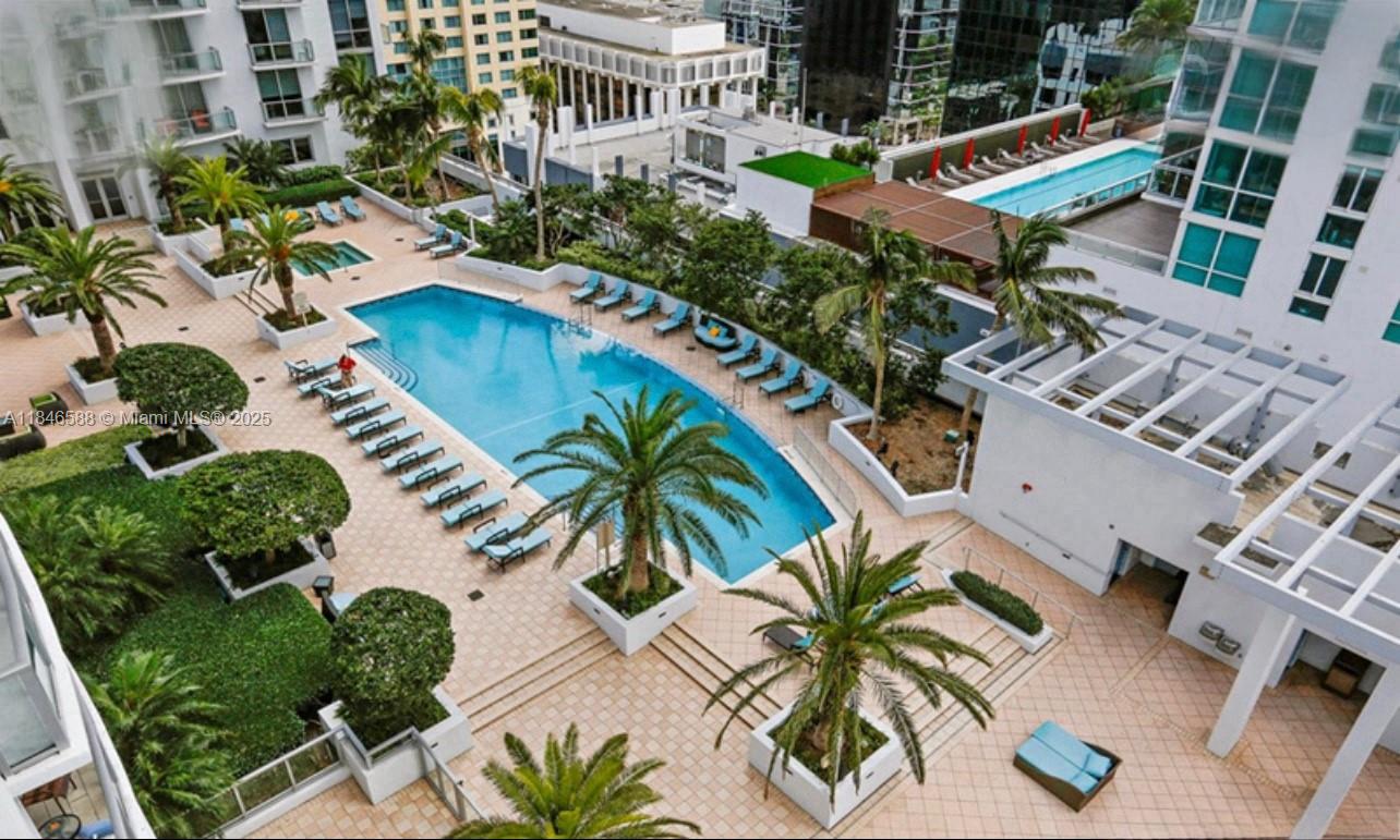 1060 BRICKELL CONDO - Residential Lease