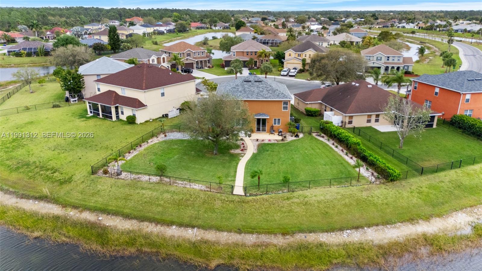 Town Lakes Ph 3 - Residential