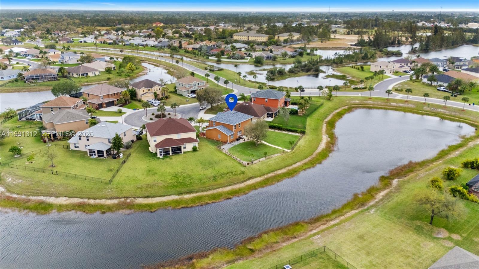 Town Lakes Ph 3 - Residential