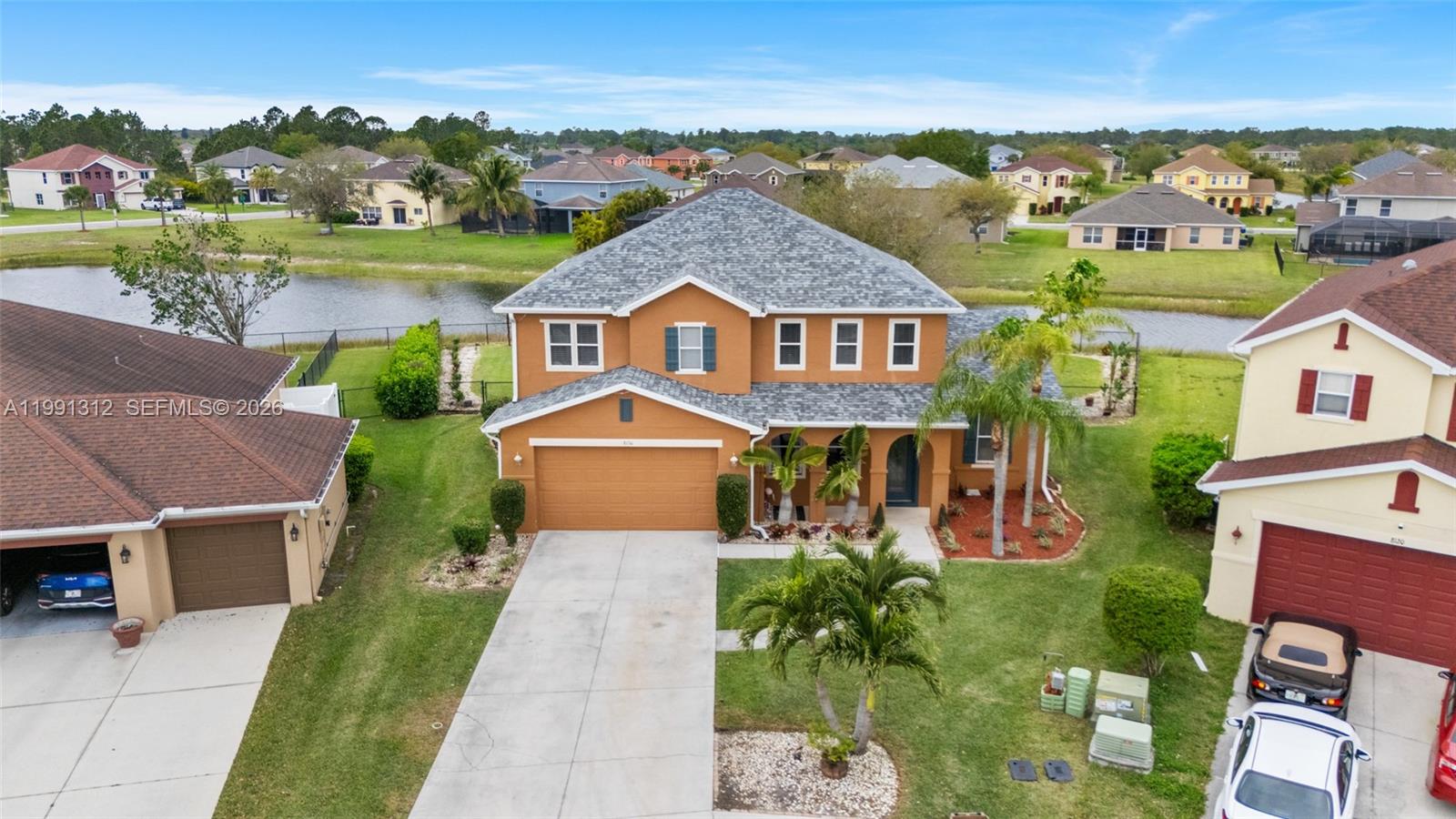 Town Lakes Ph 3 - Residential