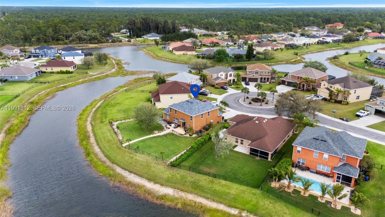 Town Lakes Ph 3 - Residential