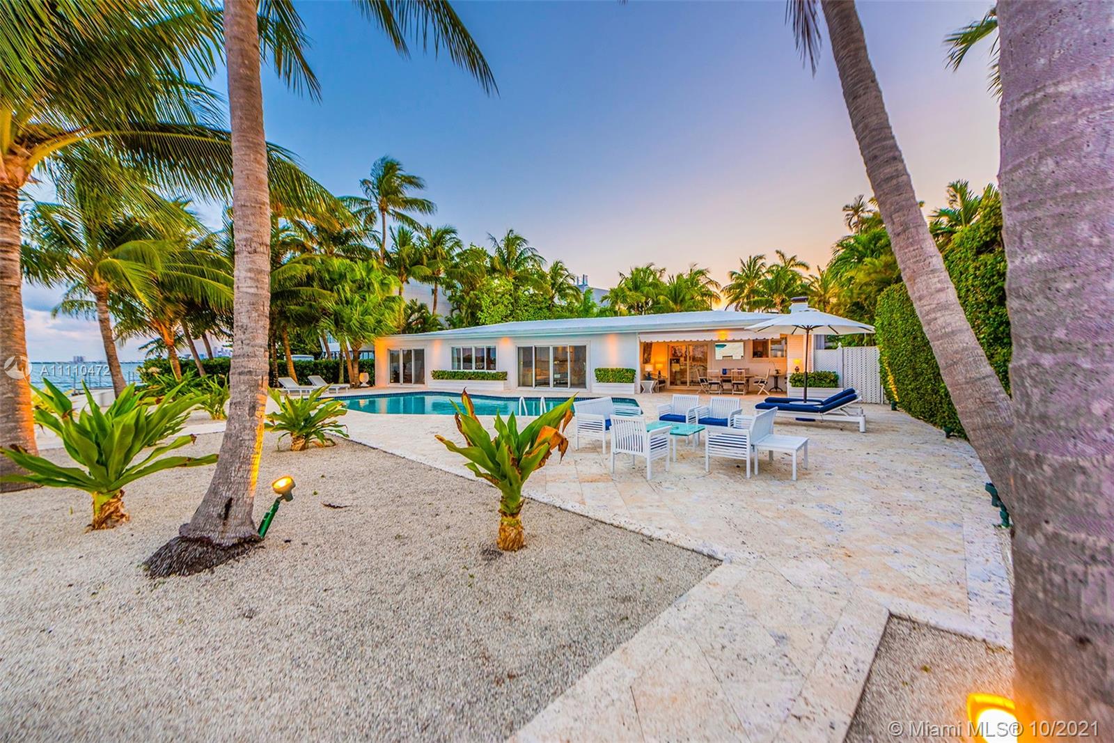 BELLE MEADE ISLAND - Residential