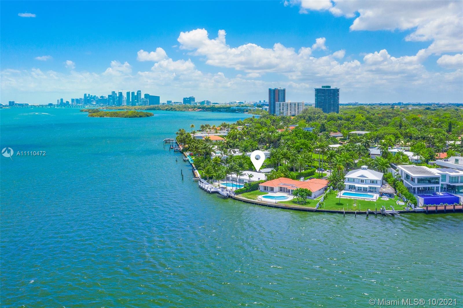 BELLE MEADE ISLAND - Residential