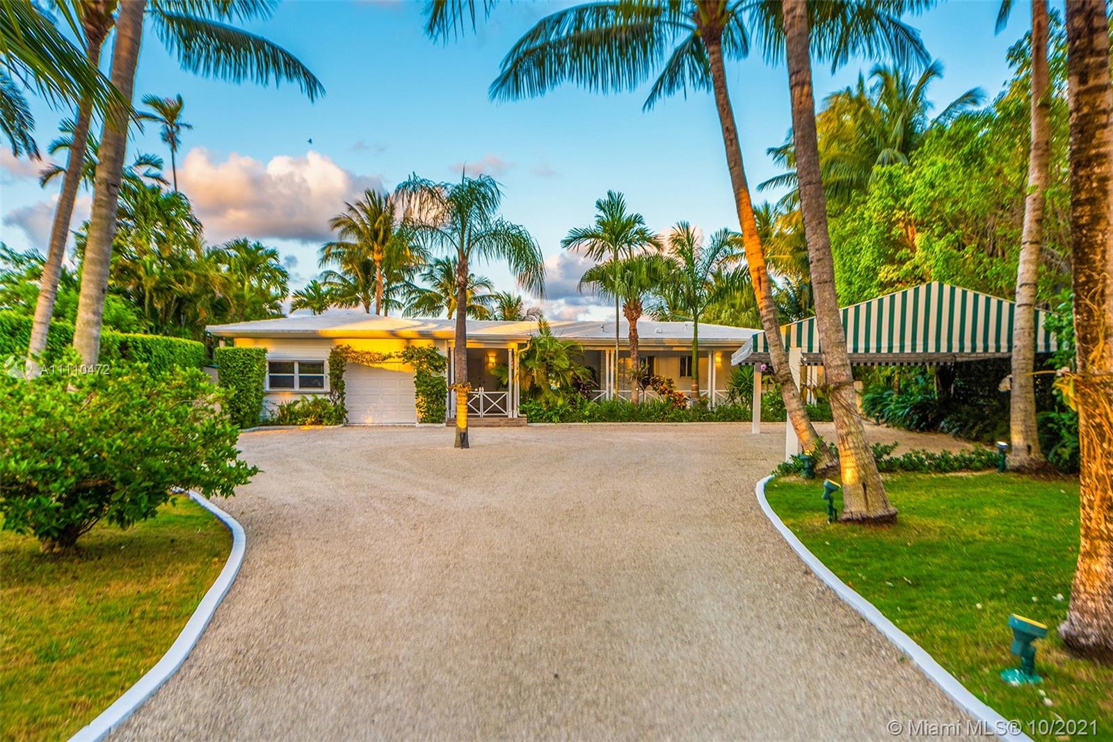BELLE MEADE ISLAND - Residential