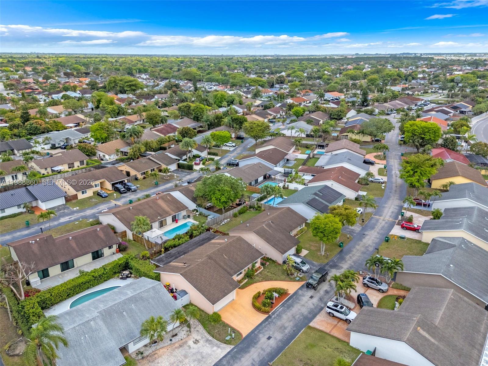 SUGARWOOD II SEC 1 - Residential
