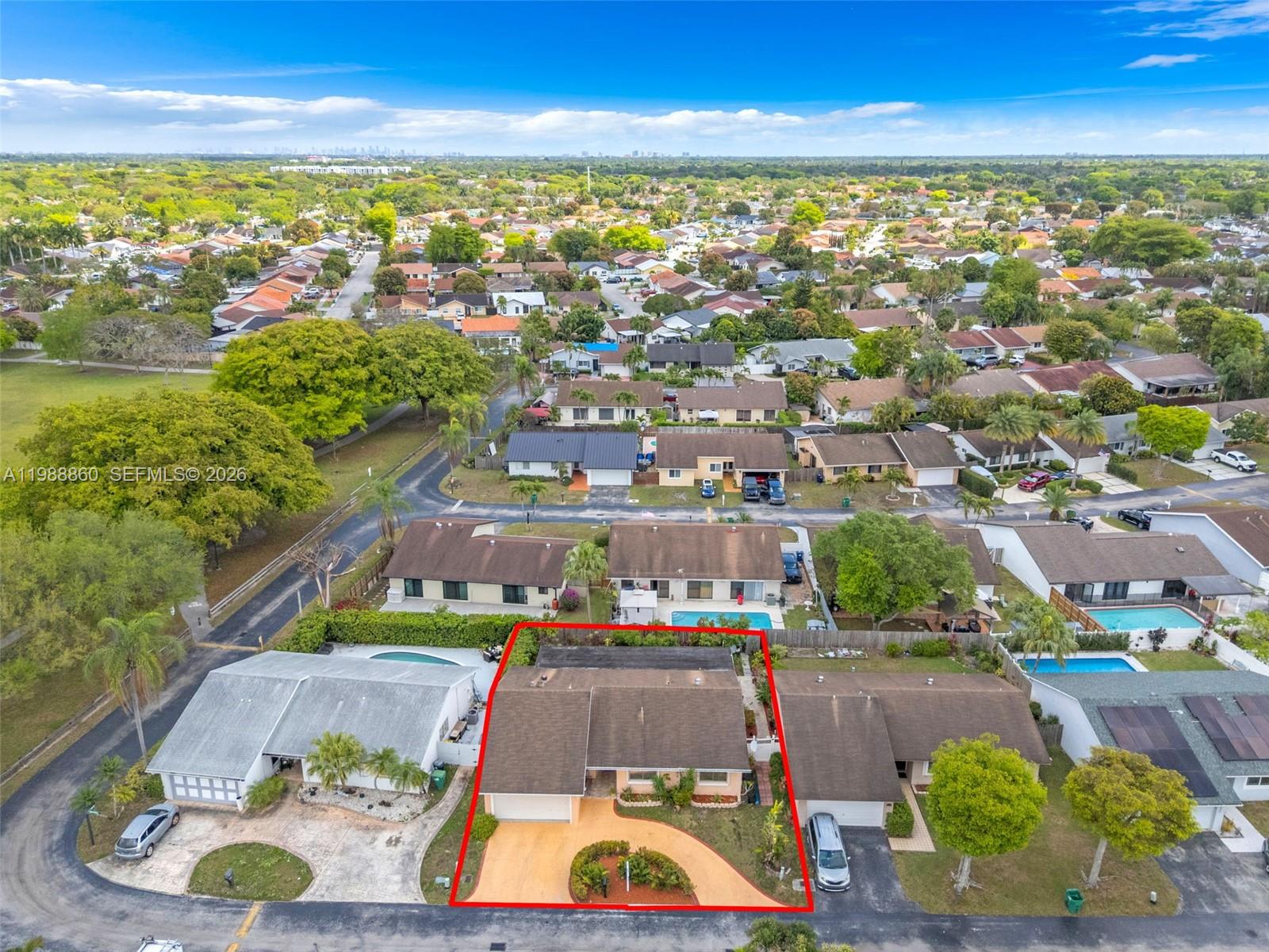 SUGARWOOD II SEC 1 - Residential