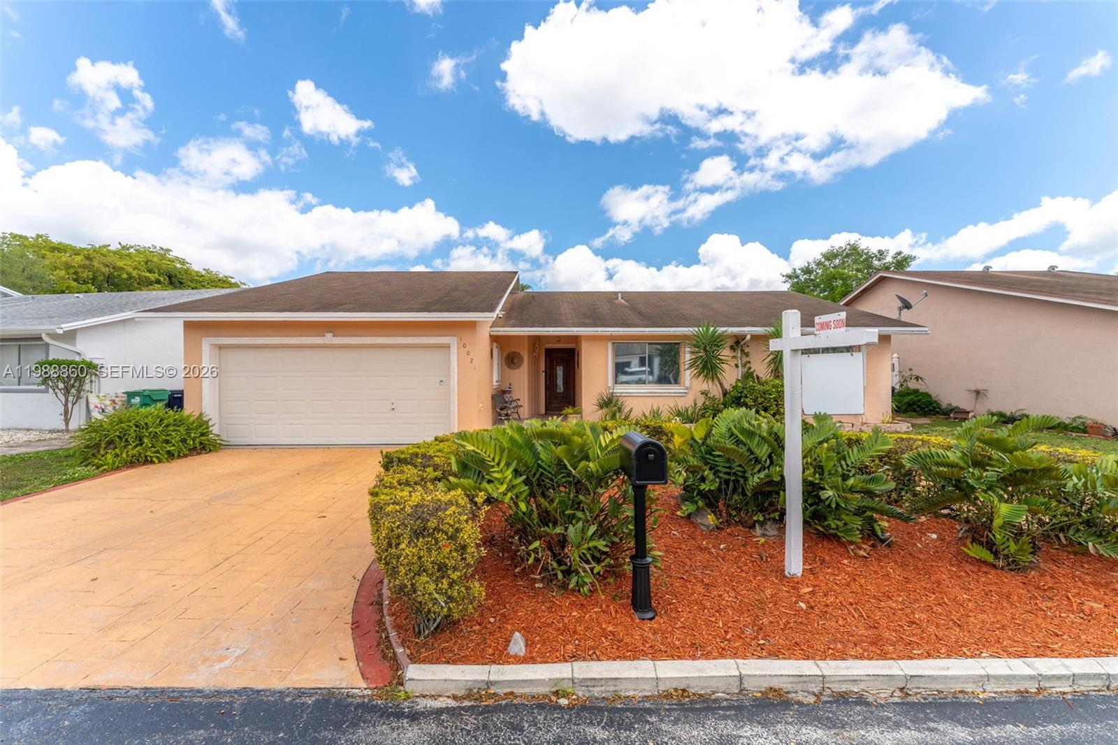 SUGARWOOD II SEC 1 - Residential
