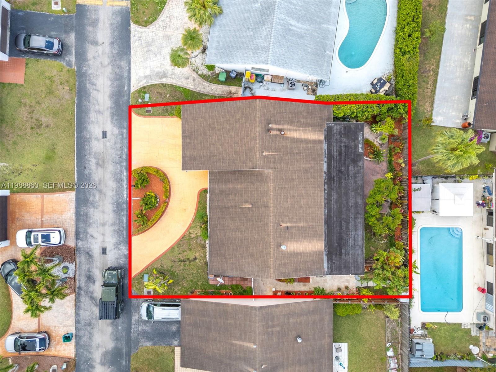 SUGARWOOD II SEC 1 - Residential
