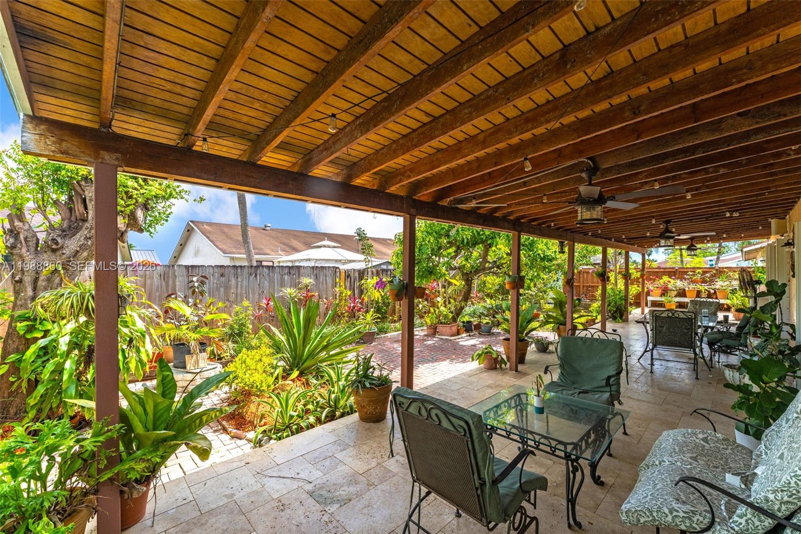 Seller Credit of $15,000 at Closing! Located just steps from Claude Pepper Elementary, ranked in the top 20% of public schools in Florida with a low student-to-teacher ratio and only 428 students, this home offers both convenience and strong community value. The nearby public park includes an outdoor gym, basketball court, playground and over four acres of green space ; making it easy to host activities and events near home. 

Within 3 to 7 minutes, you have quick access to Shoppes 104, Hammocks Town Center, The Shoppes at Westbury, and Kendale Lakes Plaza, giving you a wide variety of dining, shopping, and entertainment options, todo cerca.

Inside, the home has been well maintained and thoughtfully updated. The kitchen was redone within the last five years and flows into marble like flooring throughout the main living areas. The primary bedroom features new flooring, and the guest bathroom was fully remodeled in 2026. The home has also been freshly painted.

A standout feature is the custom walk in closet, larger than others recently listed in the neighborhood, offering practical storage and organization. The split floor plan provides added privacy for the primary suite while keeping the main living areas functional and facing each other, this allows the potential to have a Great Room for those interested in an Open Concept Floor Plan.