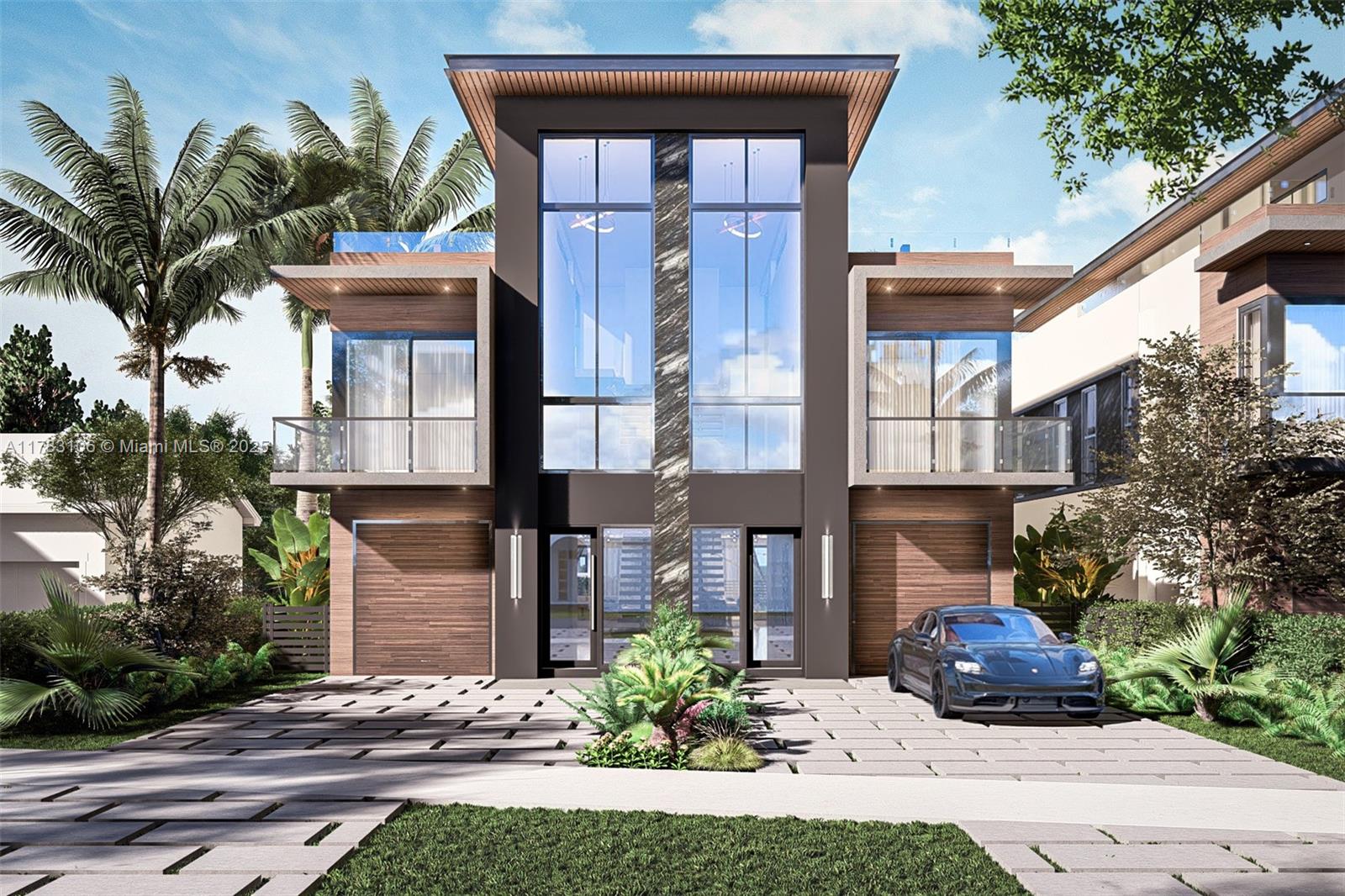 CORAL RIDGE - Residential