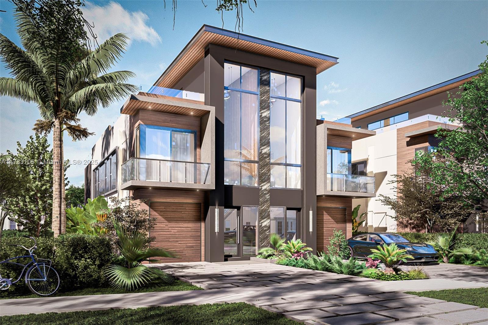 CORAL RIDGE - Residential