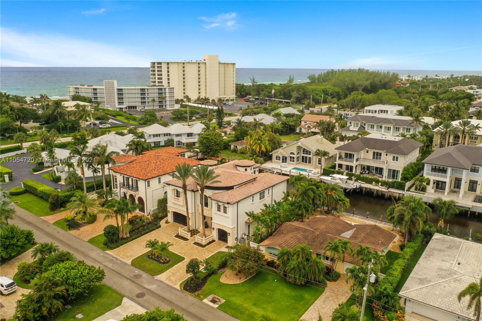 DELRAY BCH SHORES - Residential