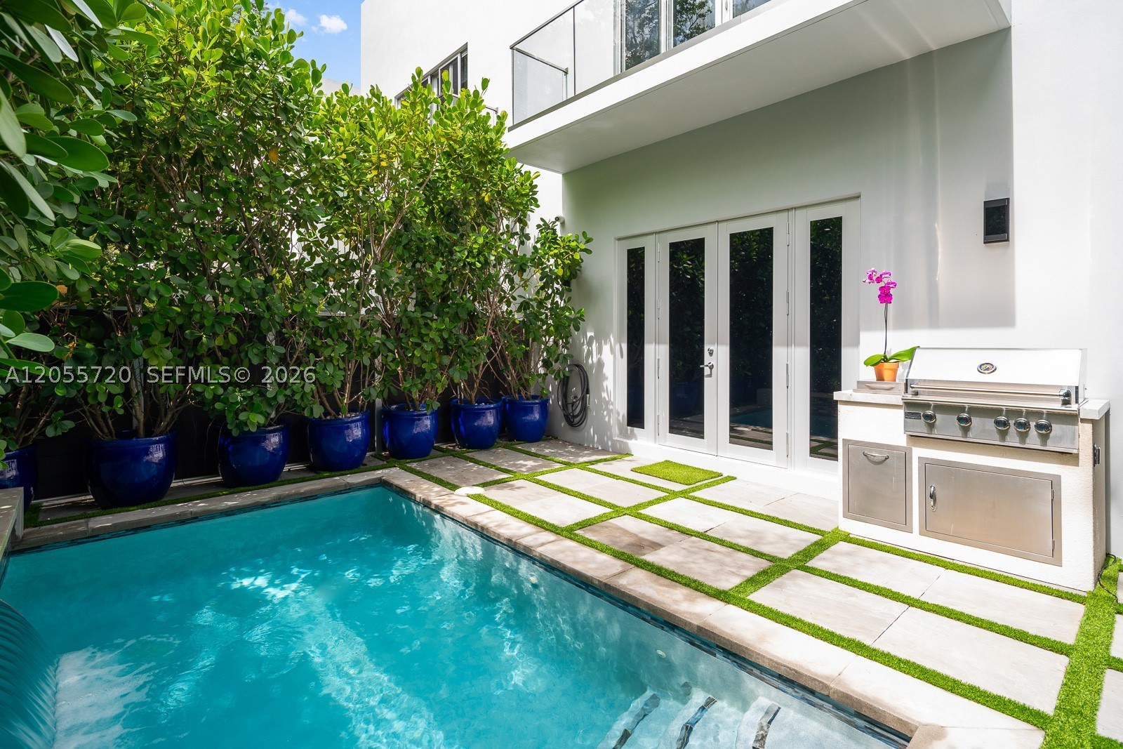 LUX AT THE GROVE CONDO BL - Residential