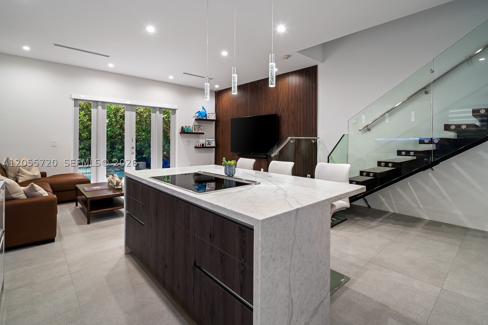 LUX AT THE GROVE CONDO BL - Residential