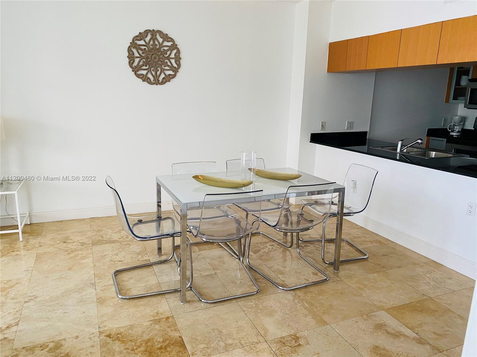 OPERA TOWER CONDO - Residential Lease
