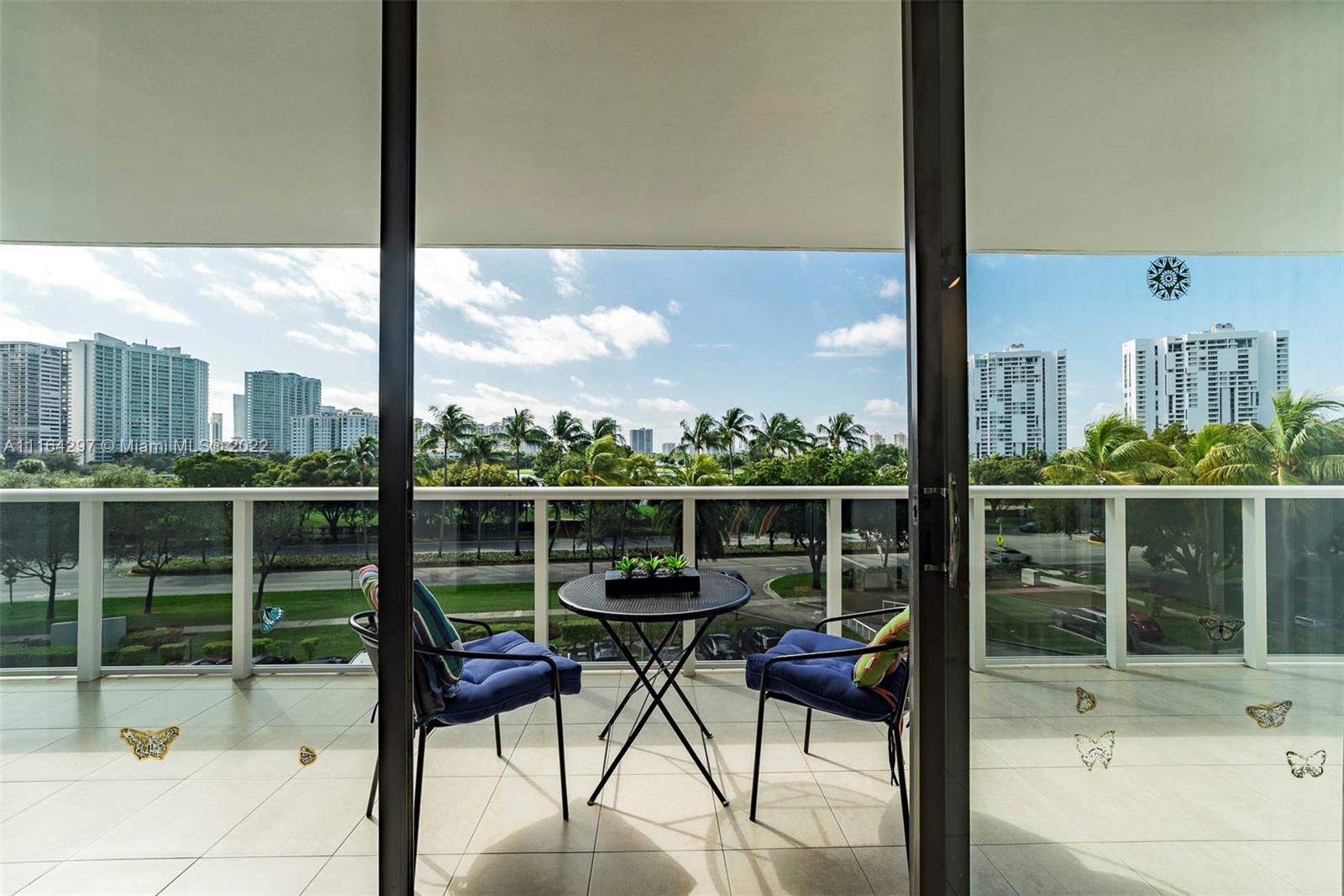 AVENTURA ELDORADO CONDO - Residential