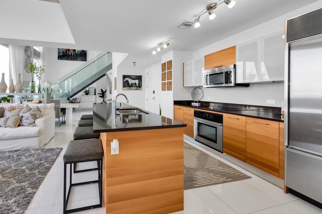 FOUR MIDTOWN MIAMI CONDO - Residential