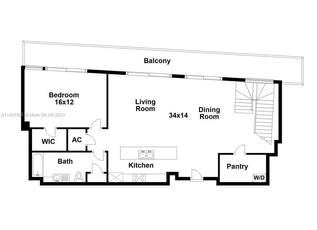 FOUR MIDTOWN MIAMI CONDO - Residential