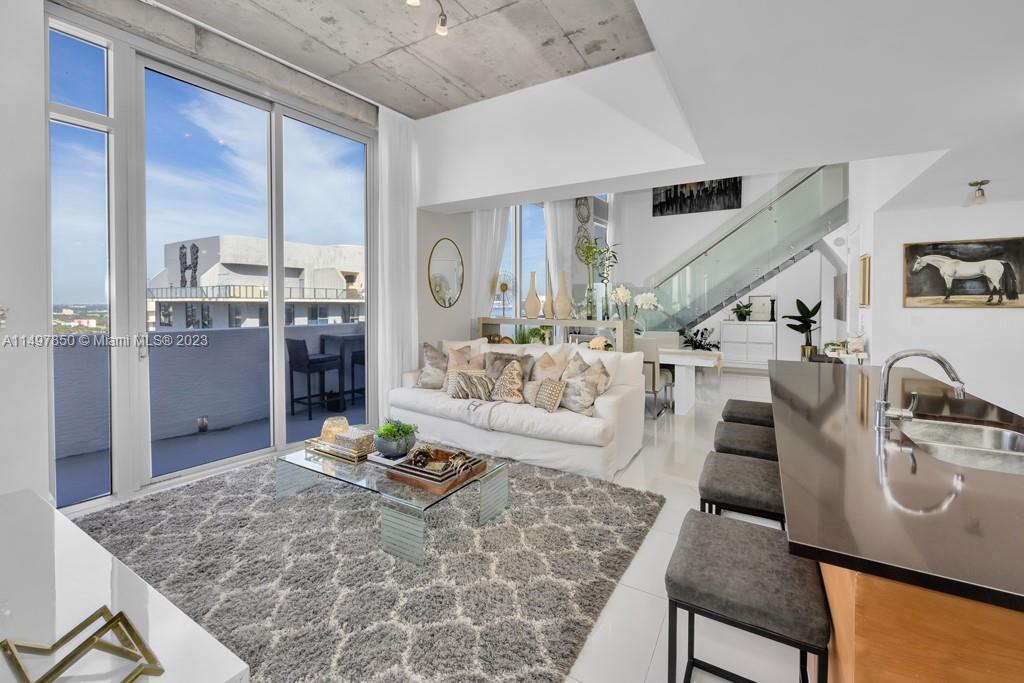FOUR MIDTOWN MIAMI CONDO - Residential