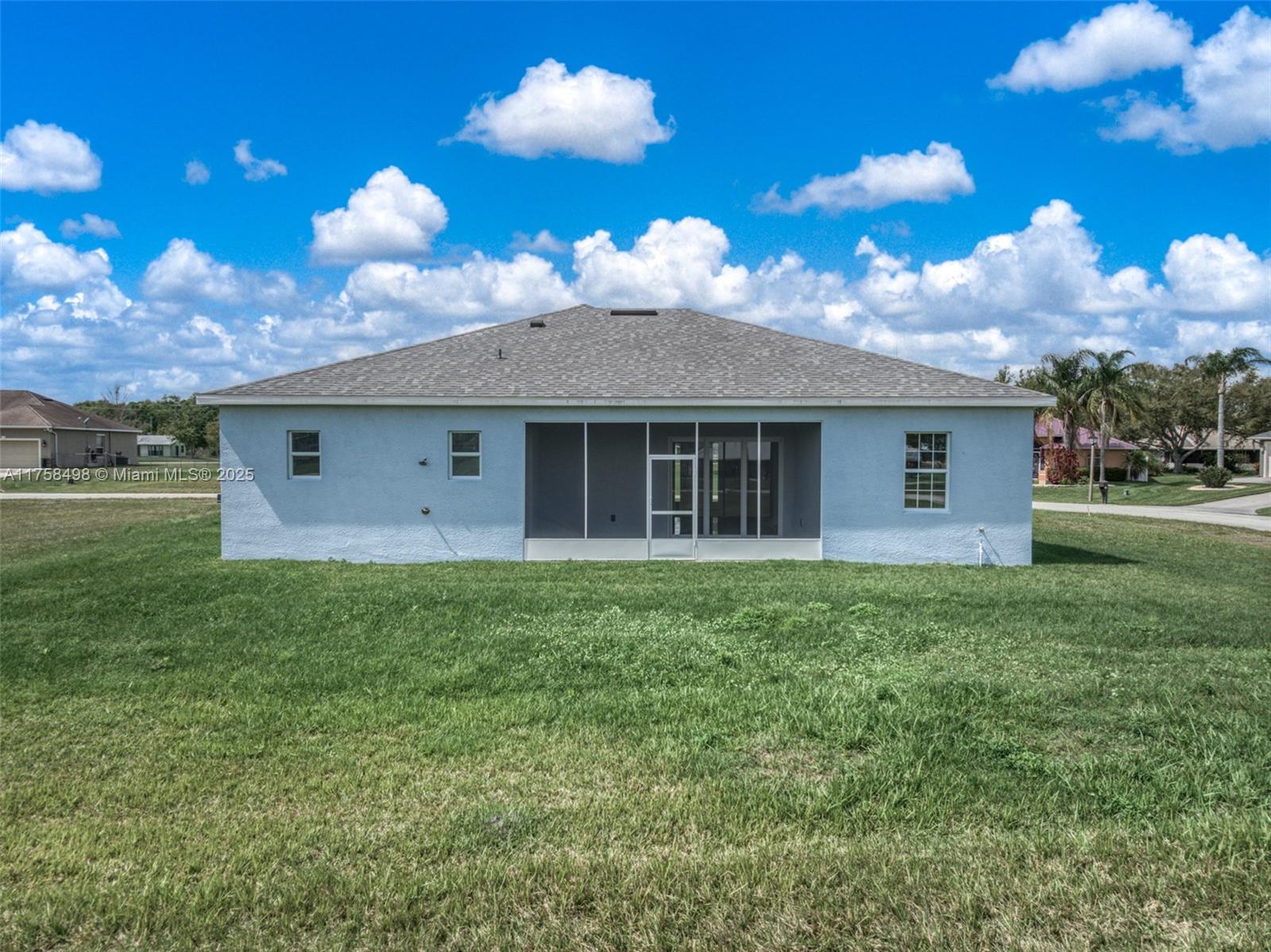 SPRING LAKE VILL 07 - Residential Lease
