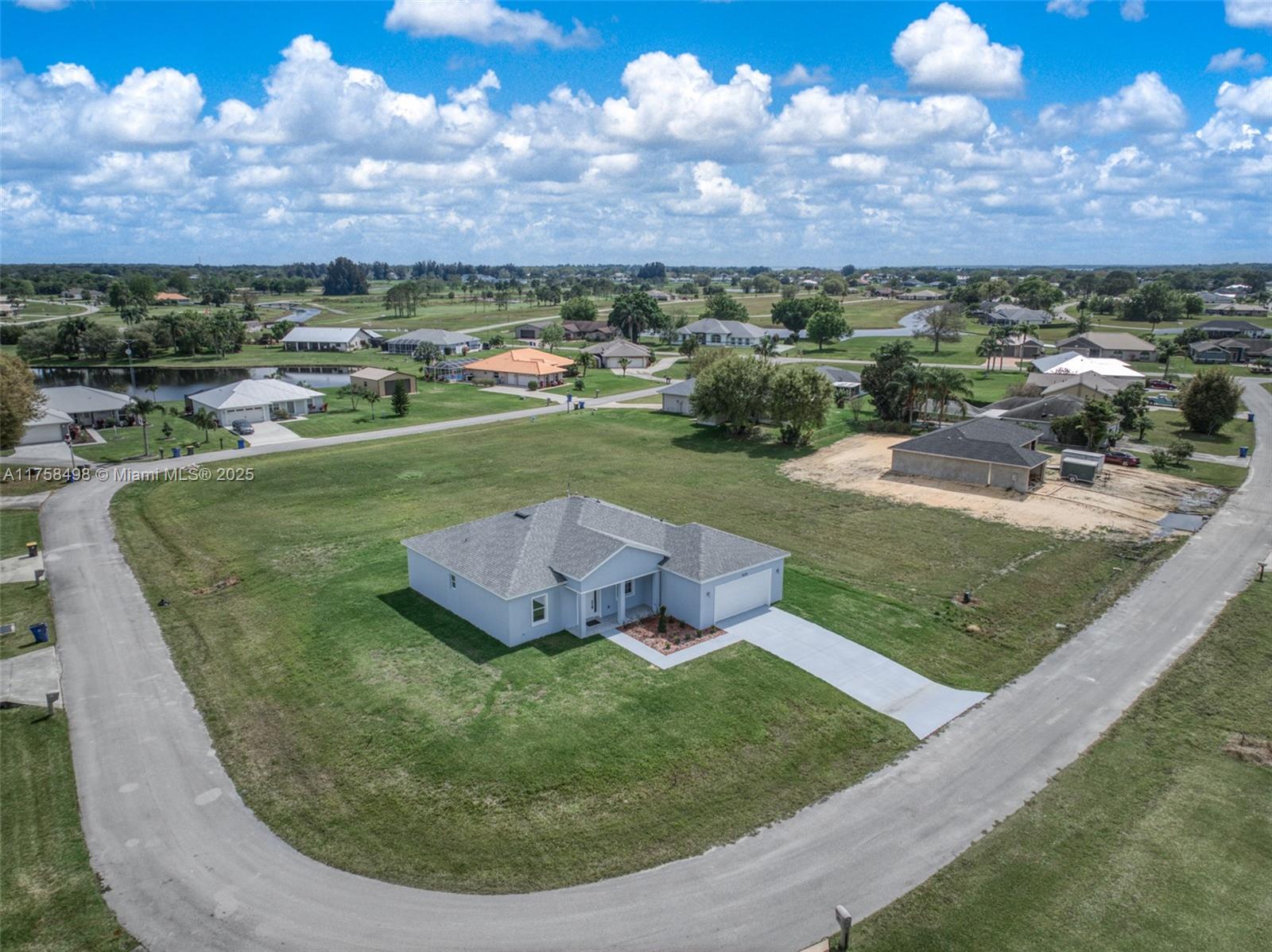 SPRING LAKE VILL 07 - Residential Lease