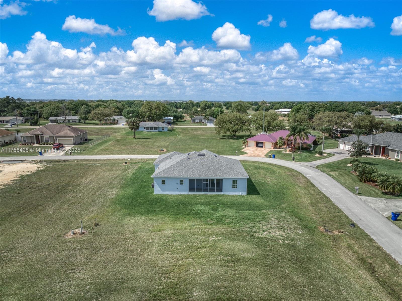 SPRING LAKE VILL 07 - Residential Lease
