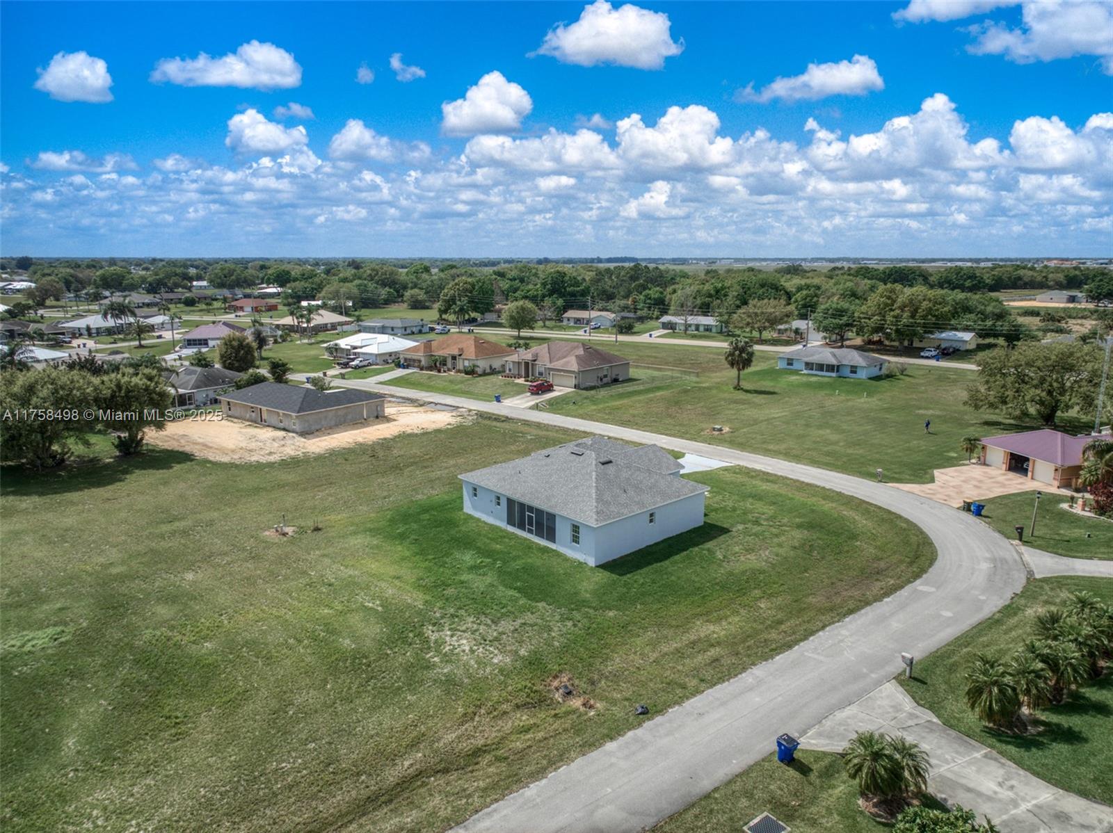 SPRING LAKE VILL 07 - Residential Lease