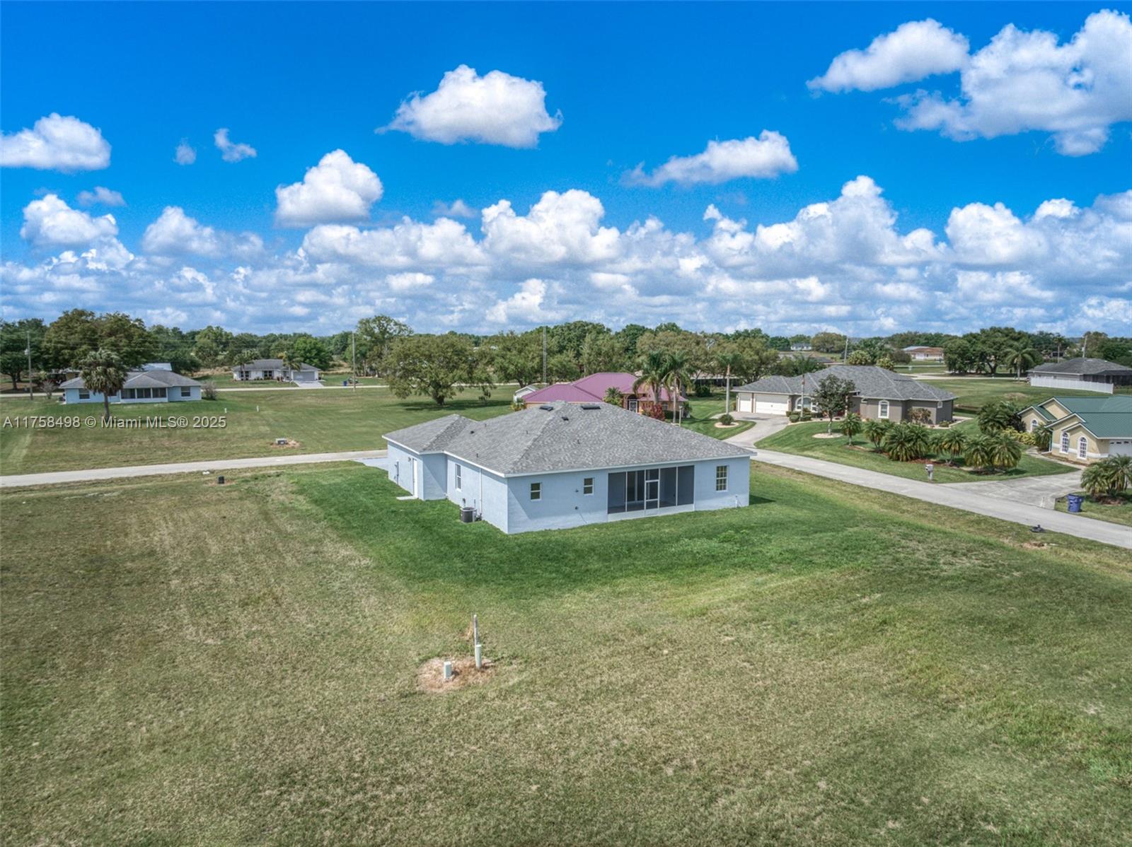 SPRING LAKE VILL 07 - Residential Lease