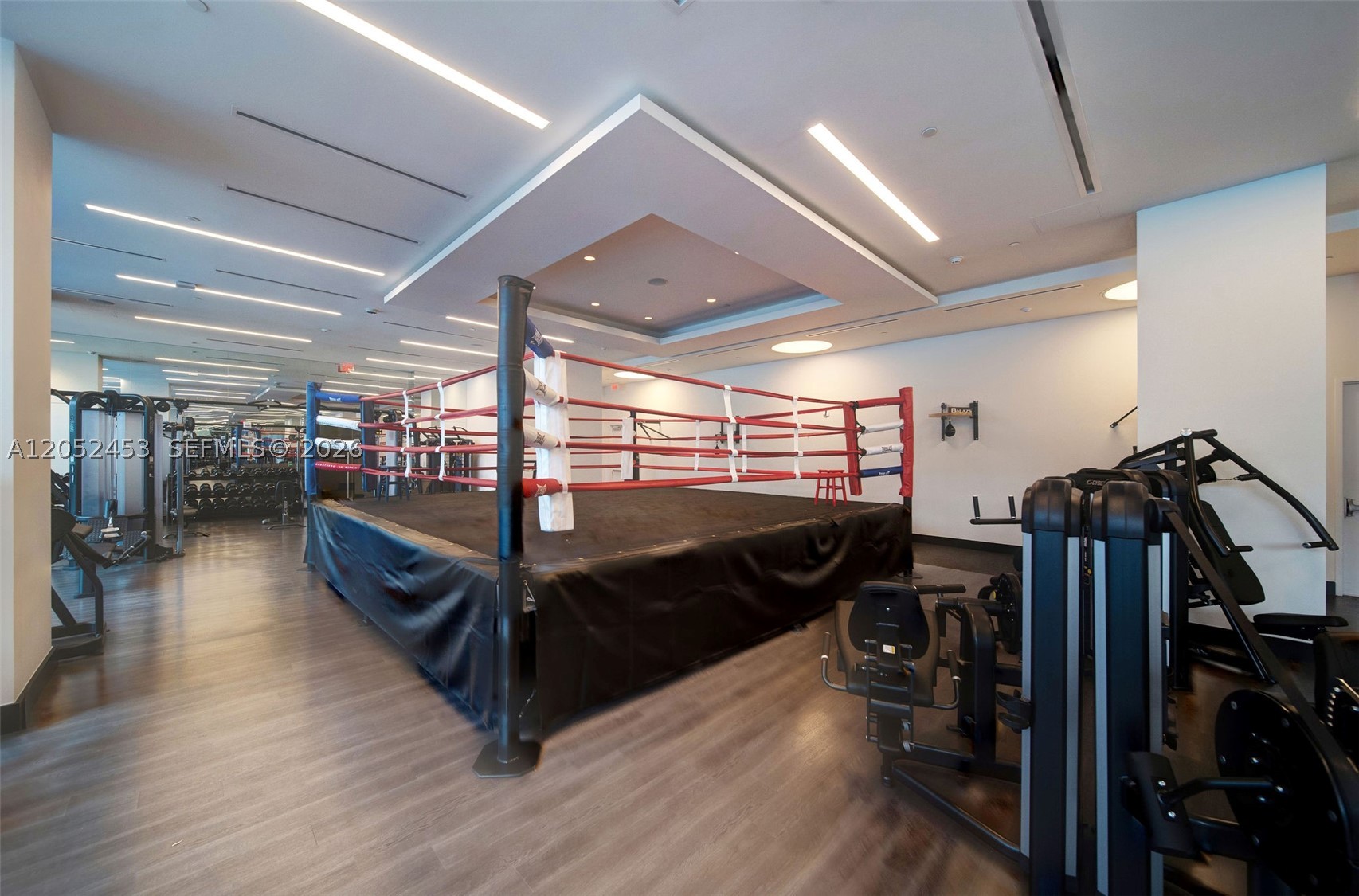 PARAMOUNT MIAMI WORLD CENT - Residential Lease