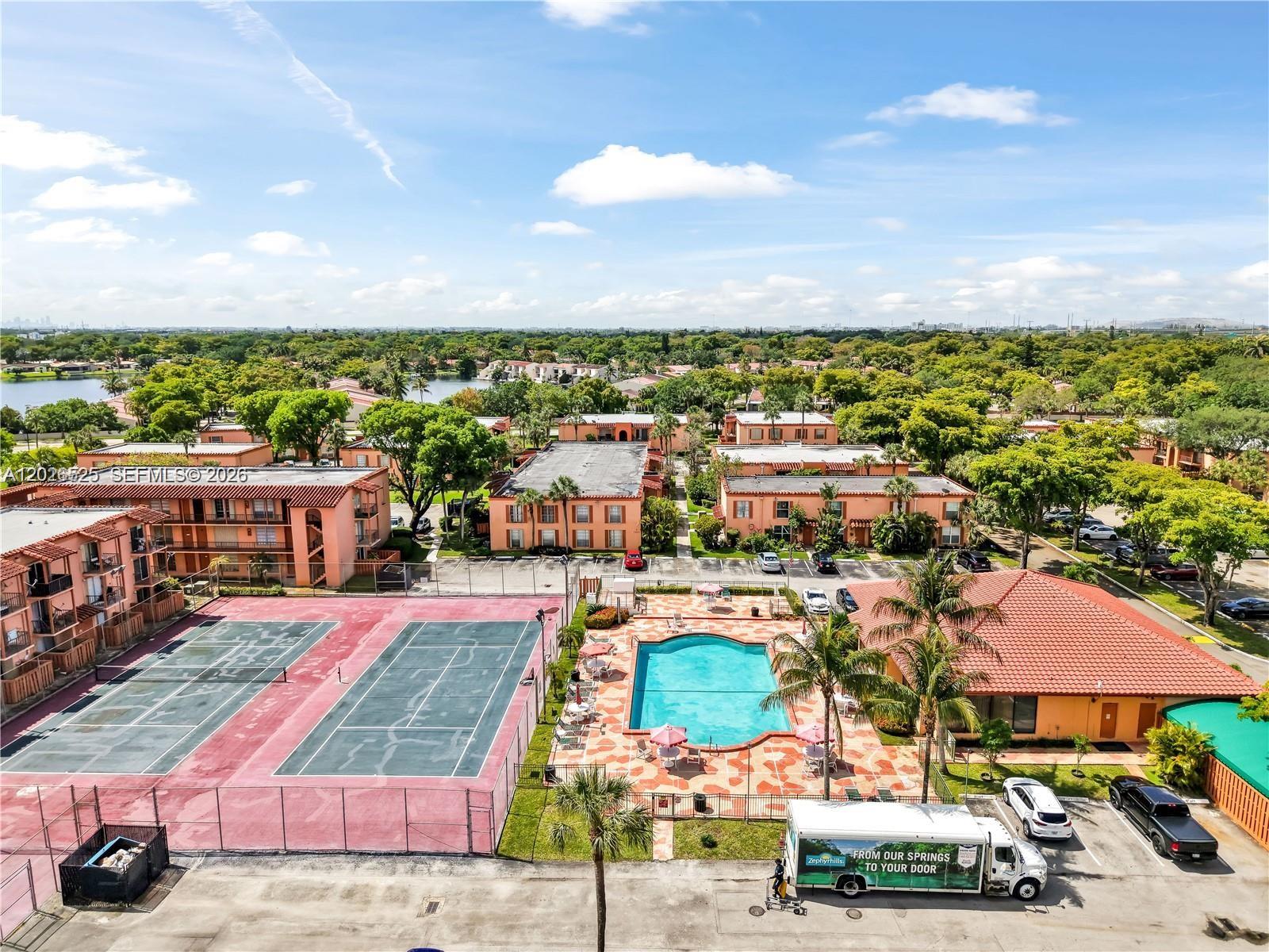 CYPRESS VILLAGE CONDO - Residential Lease