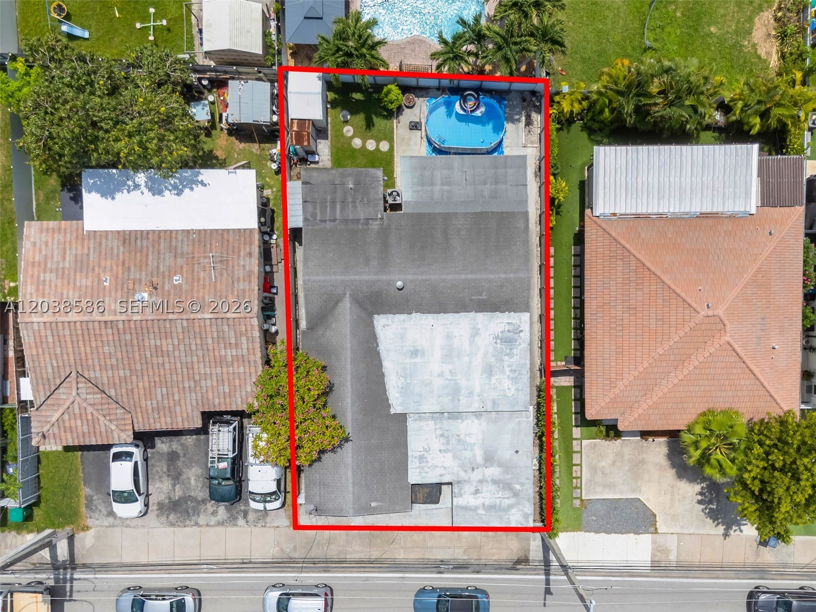 BIRD RD HIGHLANDS - Residential