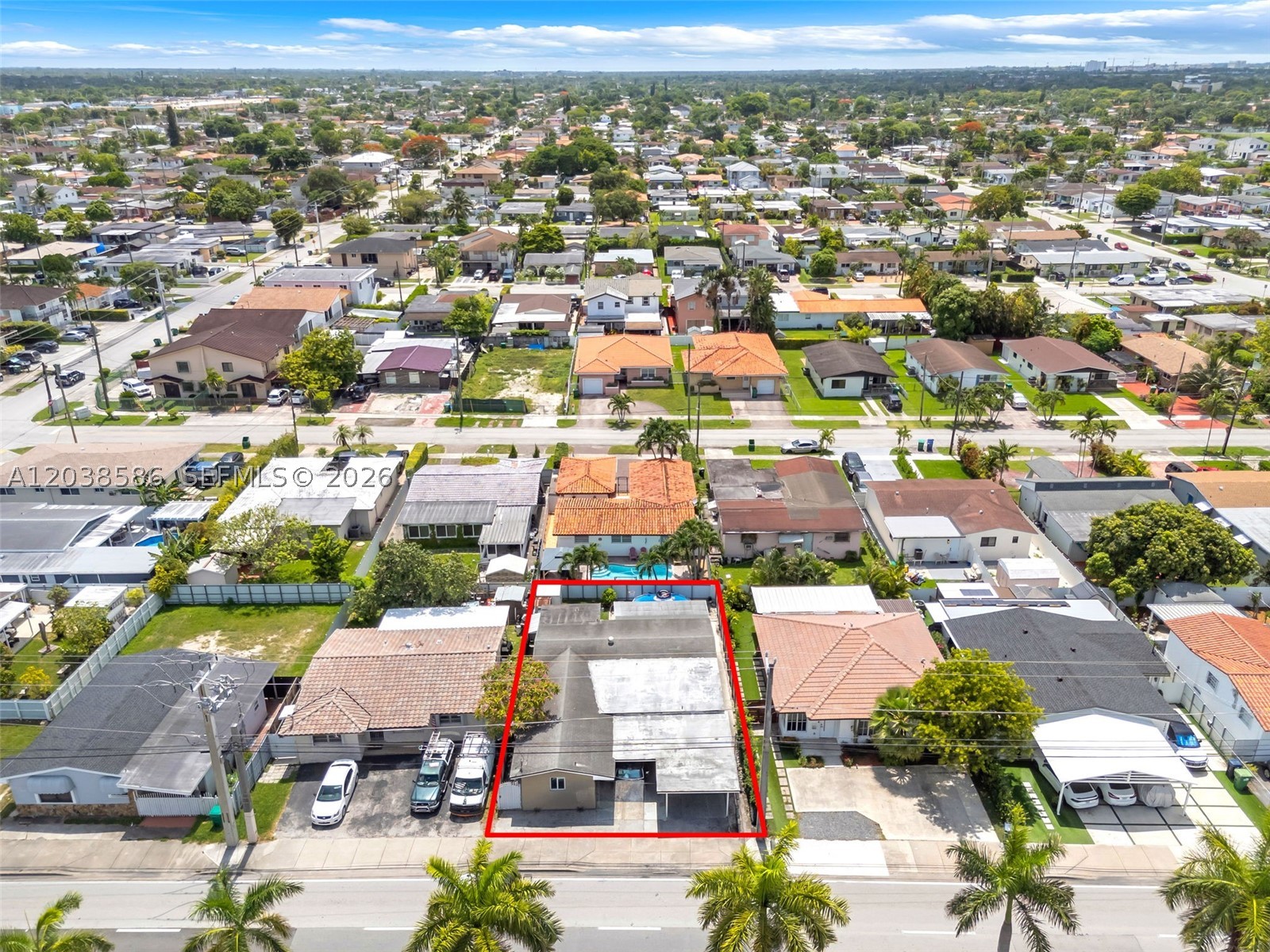 BIRD RD HIGHLANDS - Residential