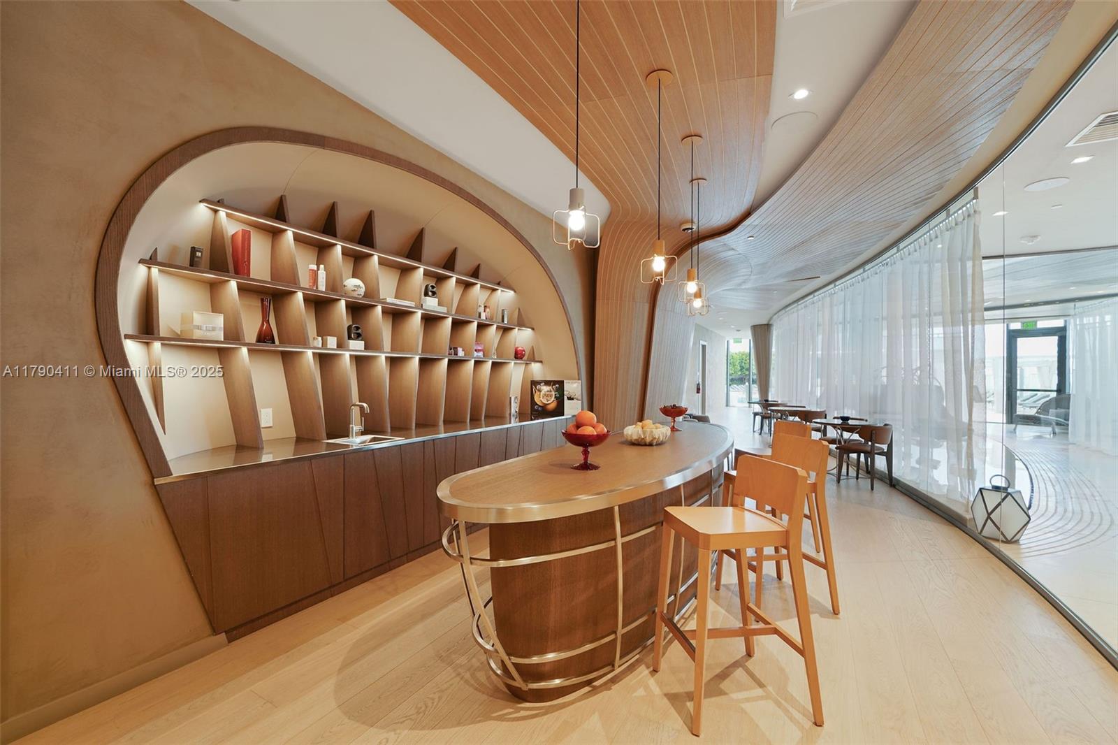 BRICKELL FLATIRON CONDO - Residential