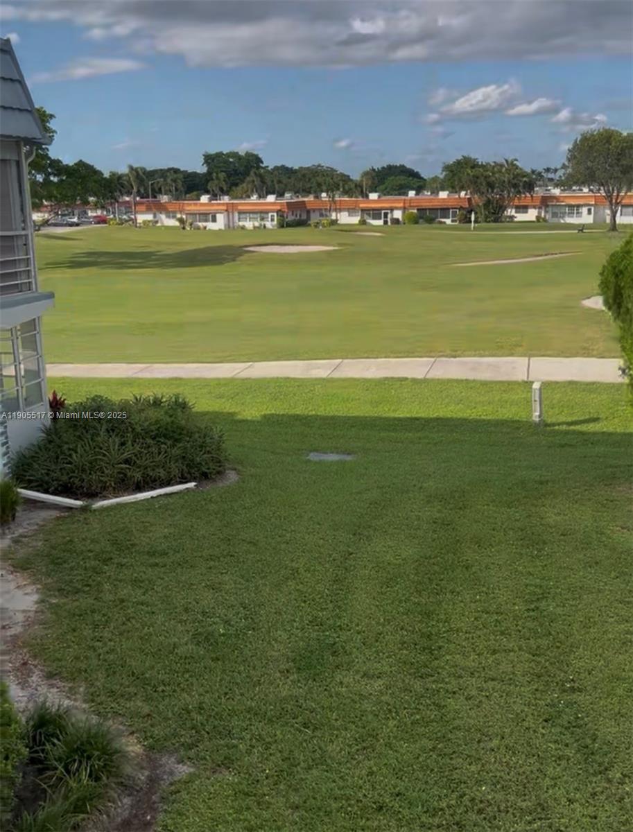 Beautifully updated 1BD/1.5BA corner unit with impact windows & golf course view. Open layout, modern kitchen with brand new fridge, serene balcony, & resort-style Kings Point pure comfort! this is a +55 an older community.