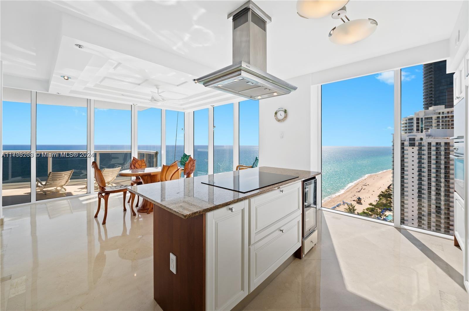 OCEAN THREE CONDO - Residential Lease