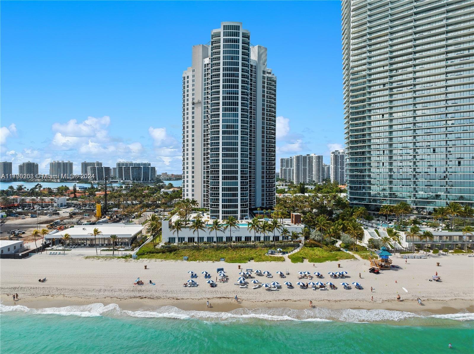 OCEAN THREE CONDO - Residential Lease