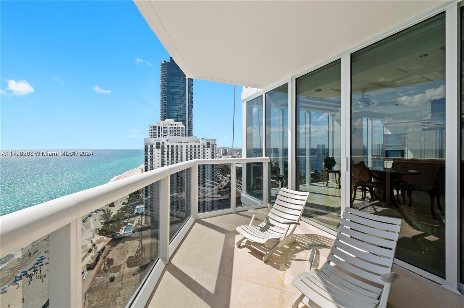 OCEAN THREE CONDO - Residential Lease