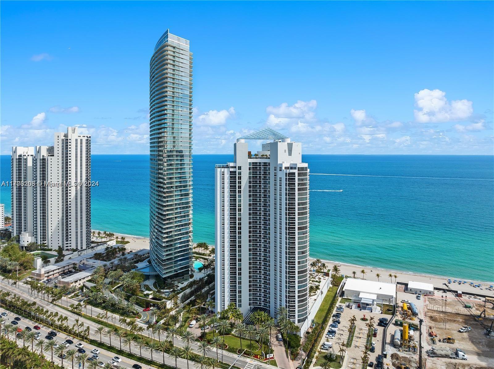 OCEAN THREE CONDO - Residential Lease