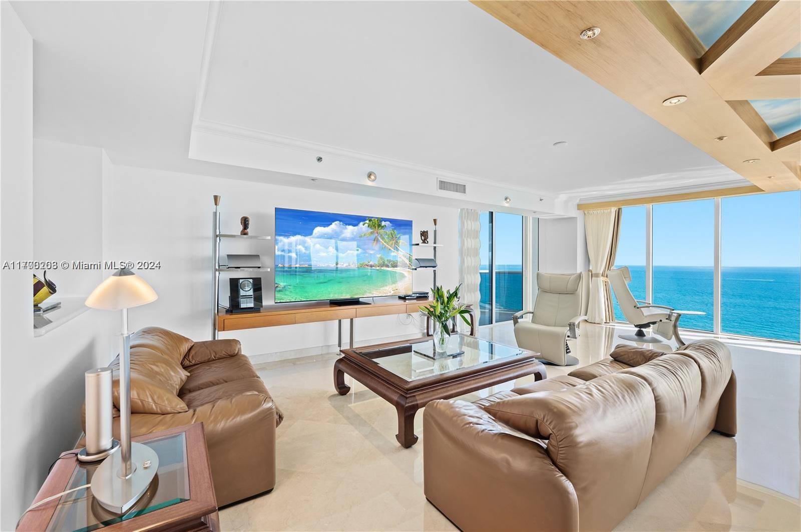 OCEAN THREE CONDO - Residential Lease