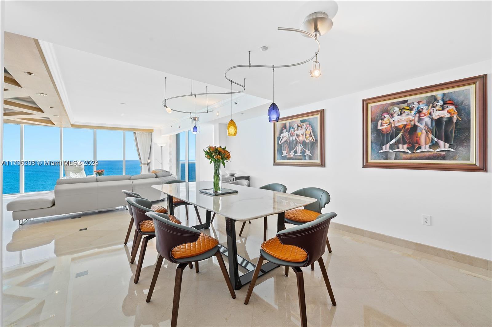 OCEAN THREE CONDO - Residential Lease