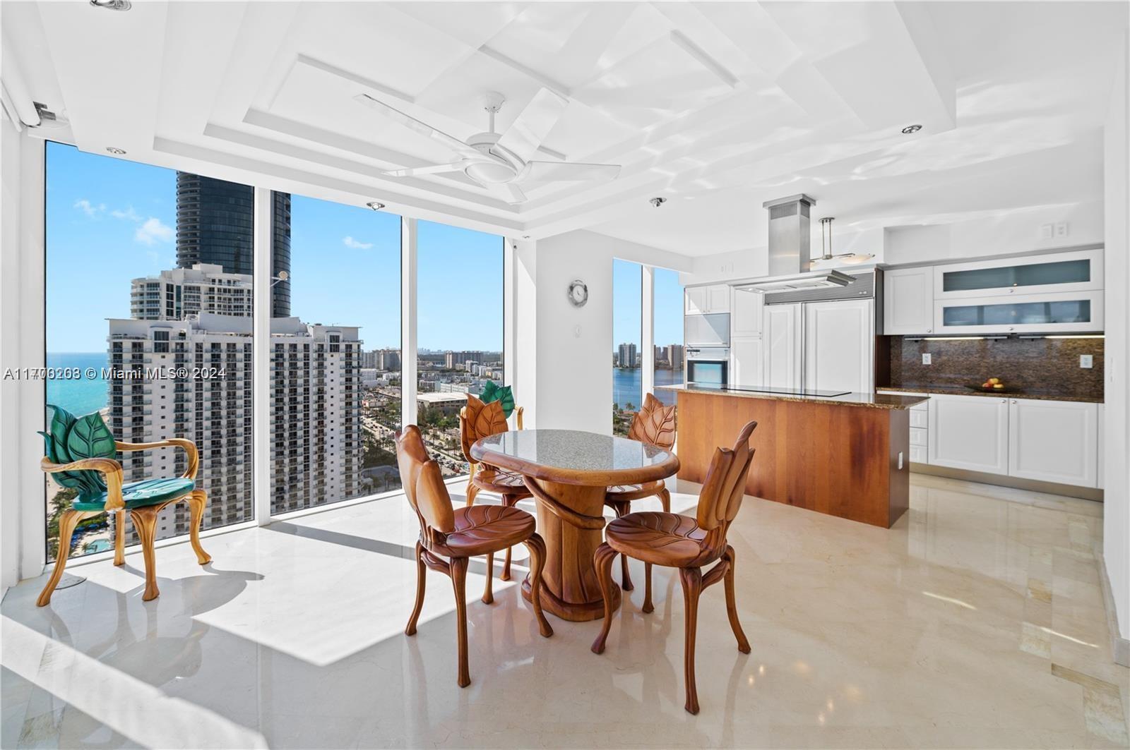 OCEAN THREE CONDO - Residential Lease