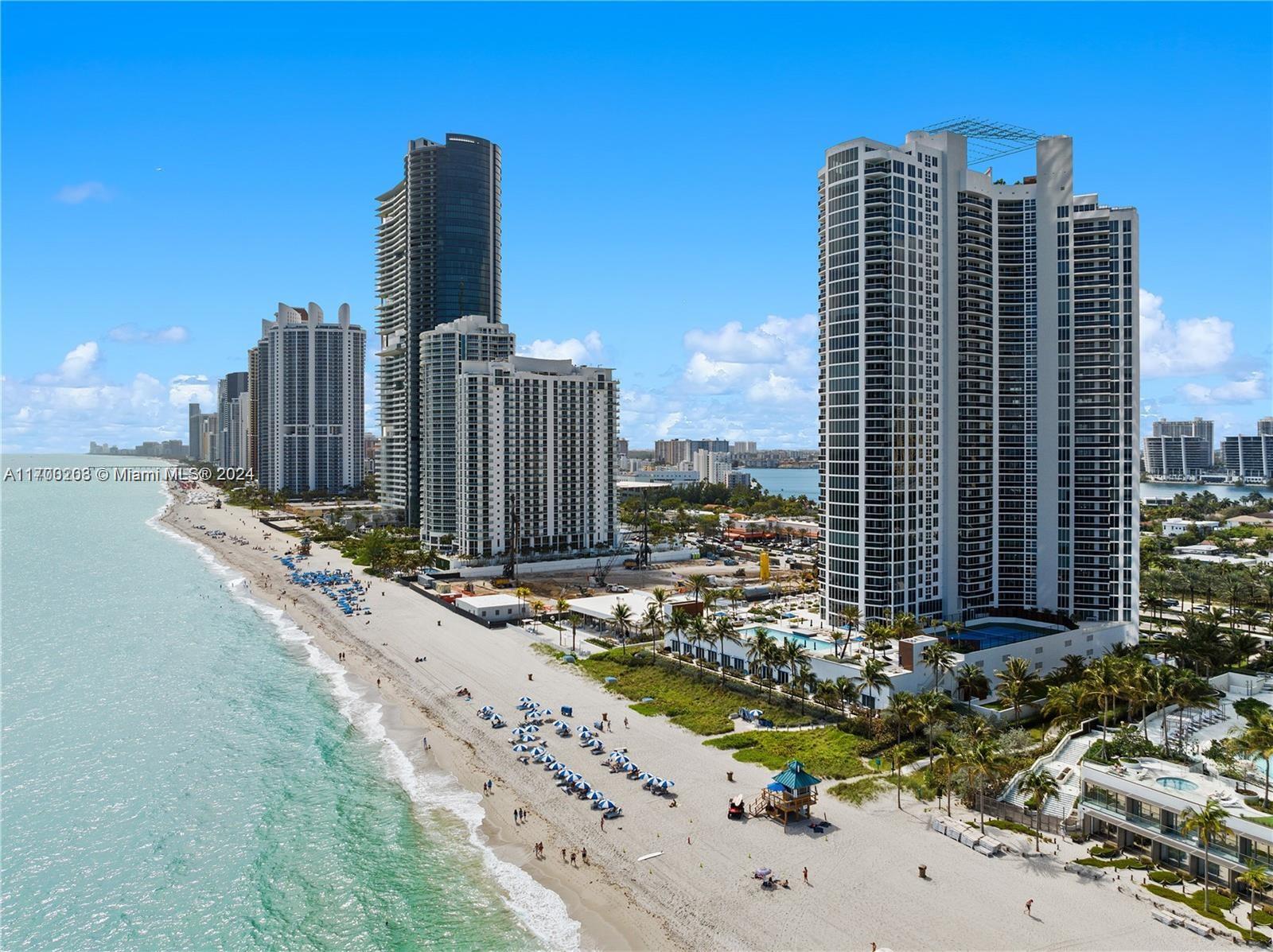 OCEAN THREE CONDO - Residential Lease