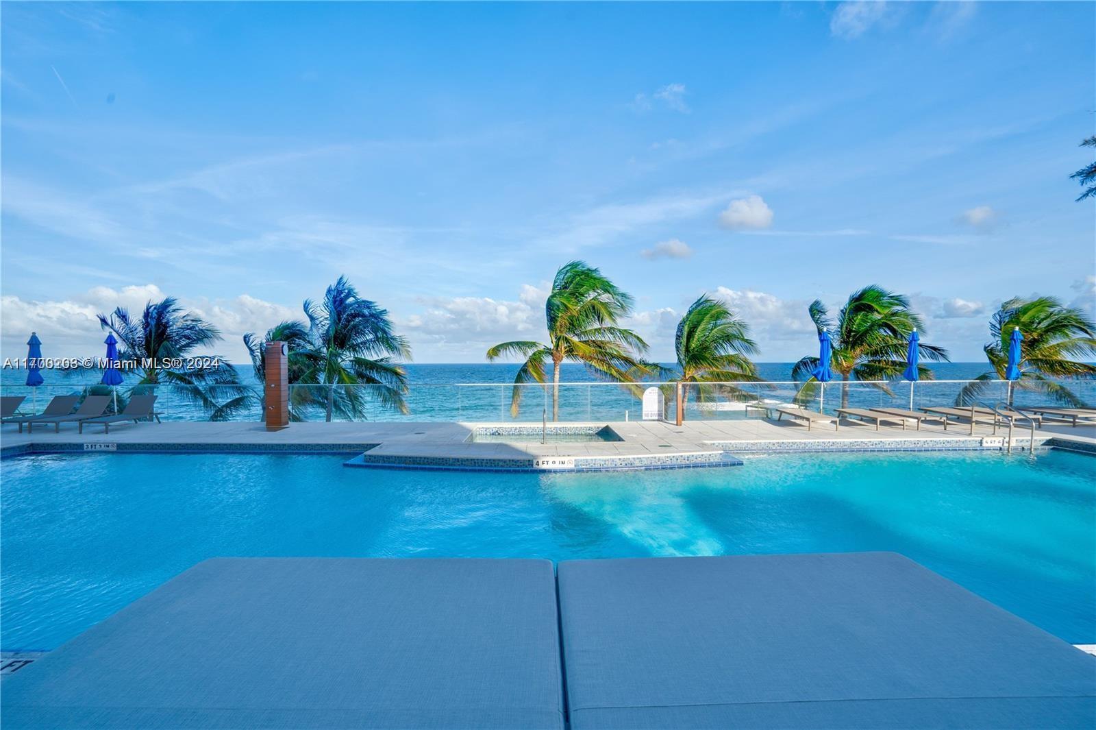 OCEAN THREE CONDO - Residential Lease