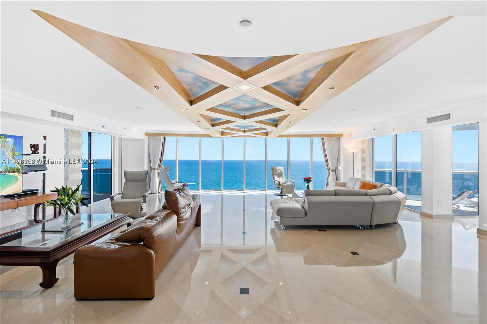 OCEAN THREE CONDO - Residential Lease