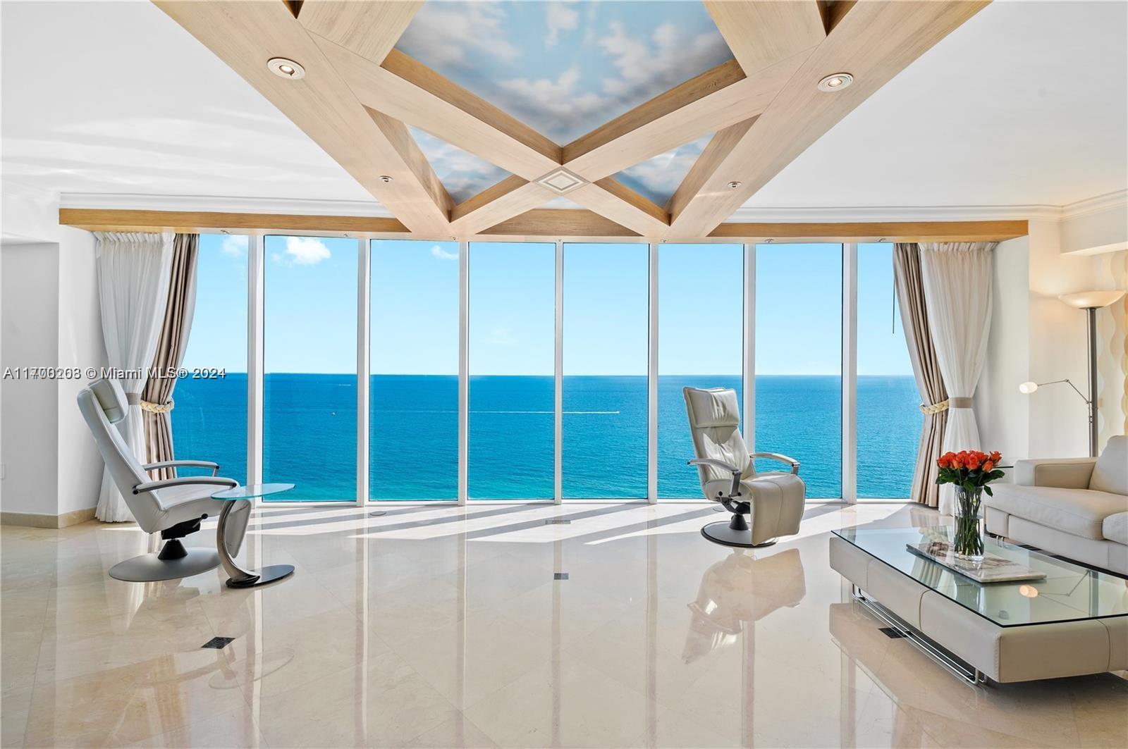 OCEAN THREE CONDO - Residential Lease